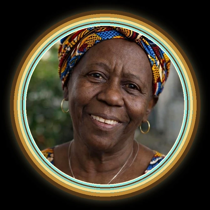 Retrato da Vó Tutu