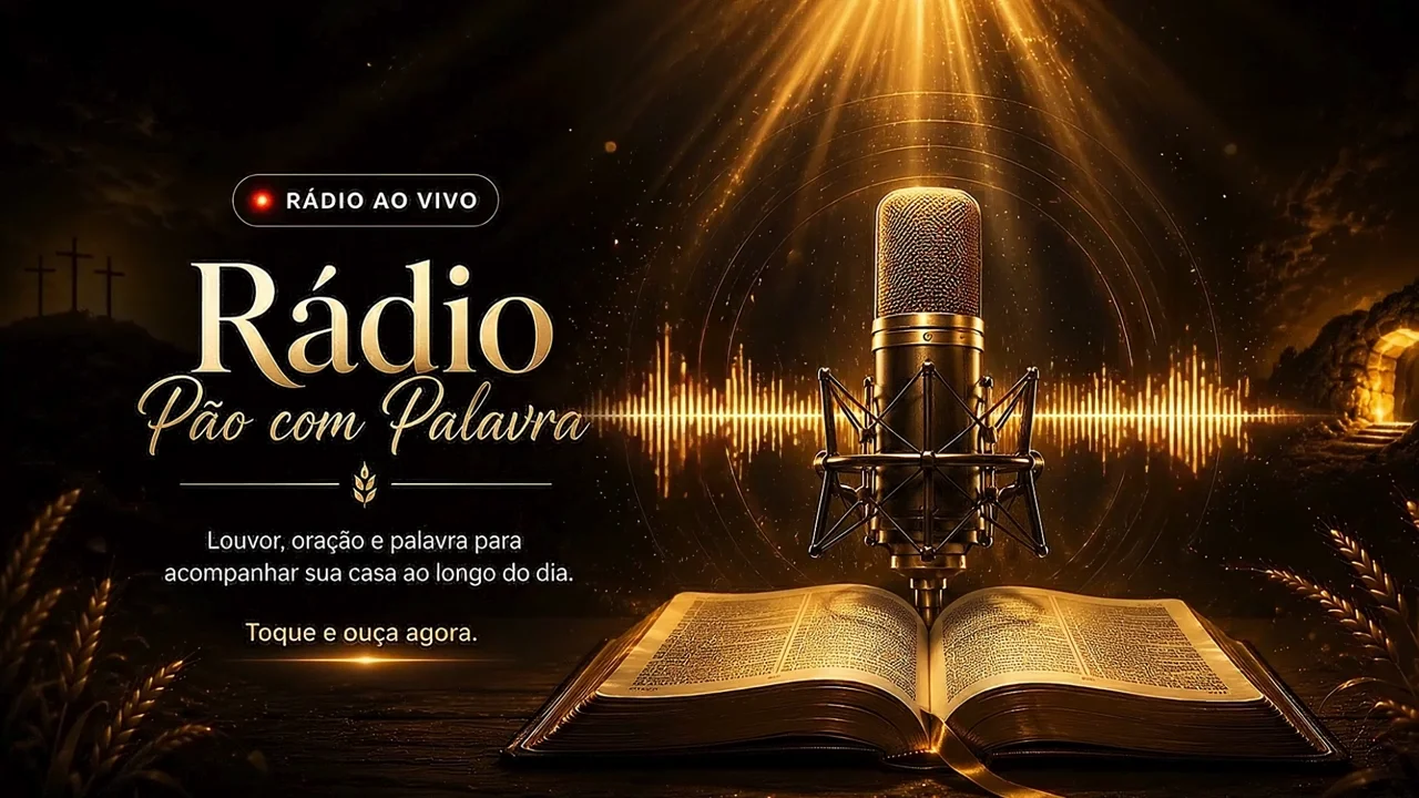 Rádio Pão com Palavra